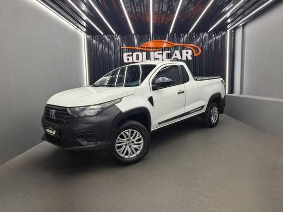 FIAT STRADA 1.4 FIRE FLEX ENDURANCE CD MANUAL